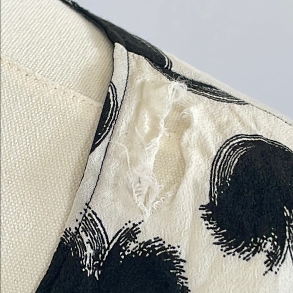 BOSS Danotta Palm Wrap Dress, US 4 - Picture 7 of 14